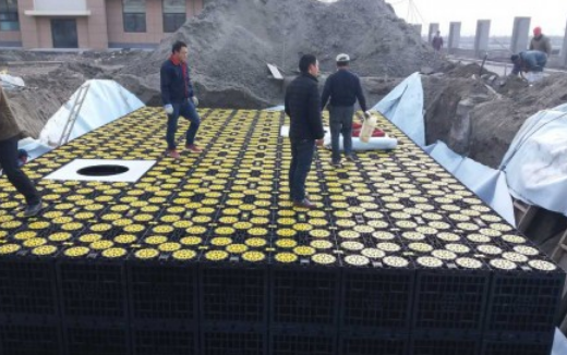 pp雨水收集模塊的施工、注意事項，有哪些了解？你要的答案在這里！