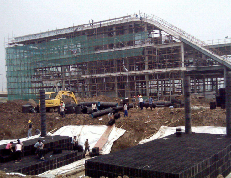 雨水收集井專題：如何設(shè)計(jì)與安裝，建設(shè)注意事項(xiàng)有哪些？