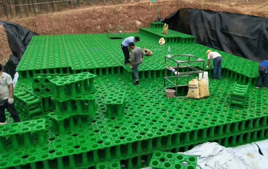 雨水收集池的定義：適用場景和三大突出優(yōu)勢，打造海綿城市！