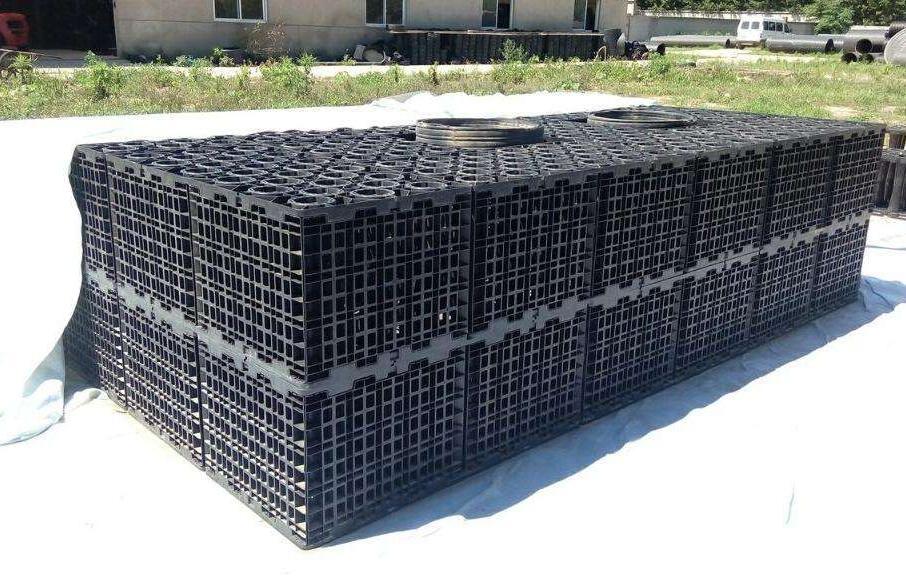 場地和道路：兩種不同的場所，雨水收集的方法也各有不同！