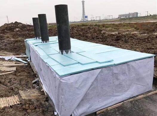 城市“內(nèi)澇現(xiàn)象”解決方案：廠區(qū)內(nèi)部如何開展雨水收集利用項目？