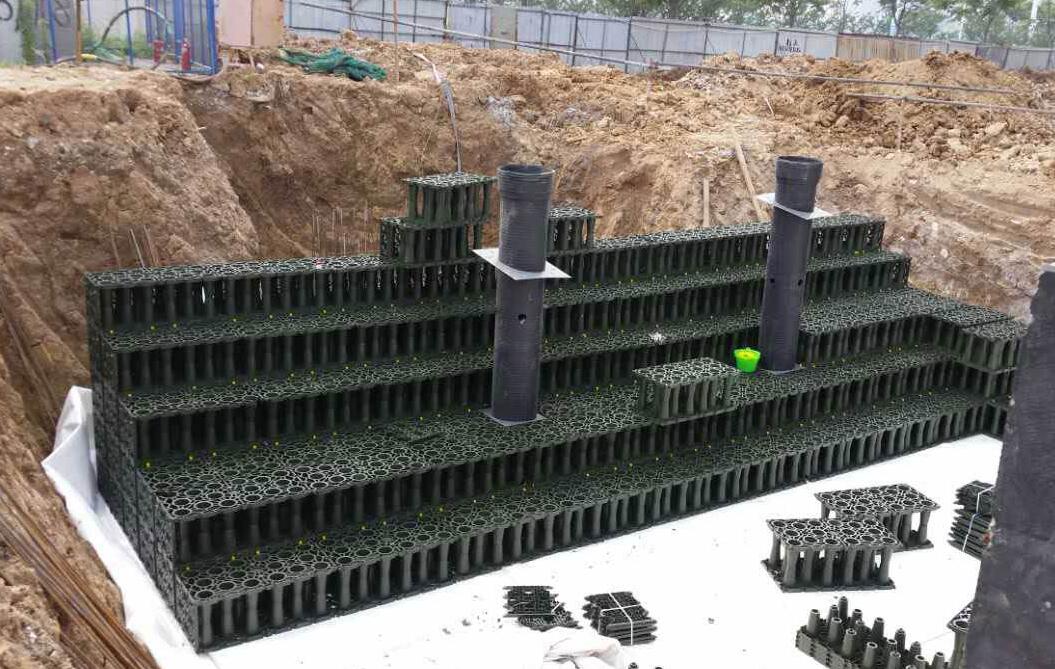 組裝式雨水收集設備：主要特征是什么，相比較傳統(tǒng)的有何突出優(yōu)勢？