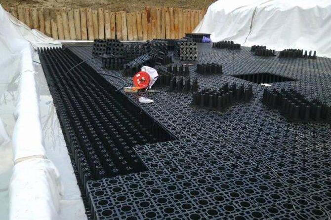 雨水收集系統(tǒng)有這些部分組成？使用時(shí)的管理工作有這些你該知道！