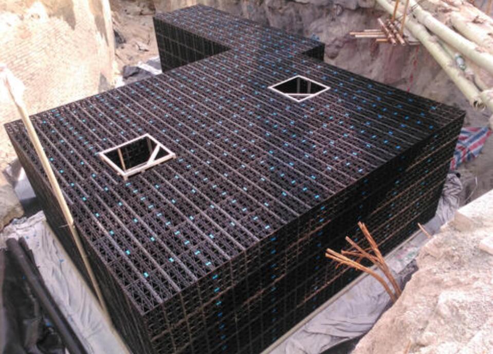 PP雨水收集模塊出現(xiàn)氣泡怎么辦？教你如何正確選材規(guī)避此類問題！