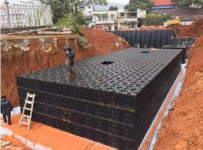 滲透式雨水收集系統(tǒng)的分類有哪些？收集之后對雨水要這樣處理！