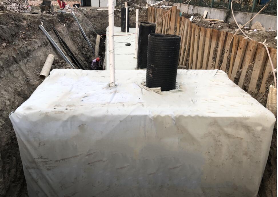 雨水收集池中的雨水有什么用途？它運用了這些雨水處理工藝！